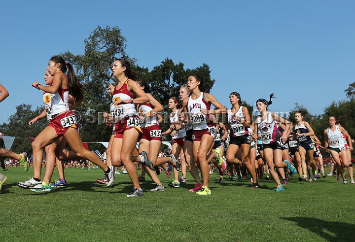 12SICOLL-268.JPG - 2012 Stanford Cross Country Invitational, September 24, Stanford Golf Course, Stanford, California.